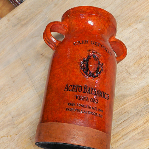 Aceto balsamico vigna oro - vigna, gran